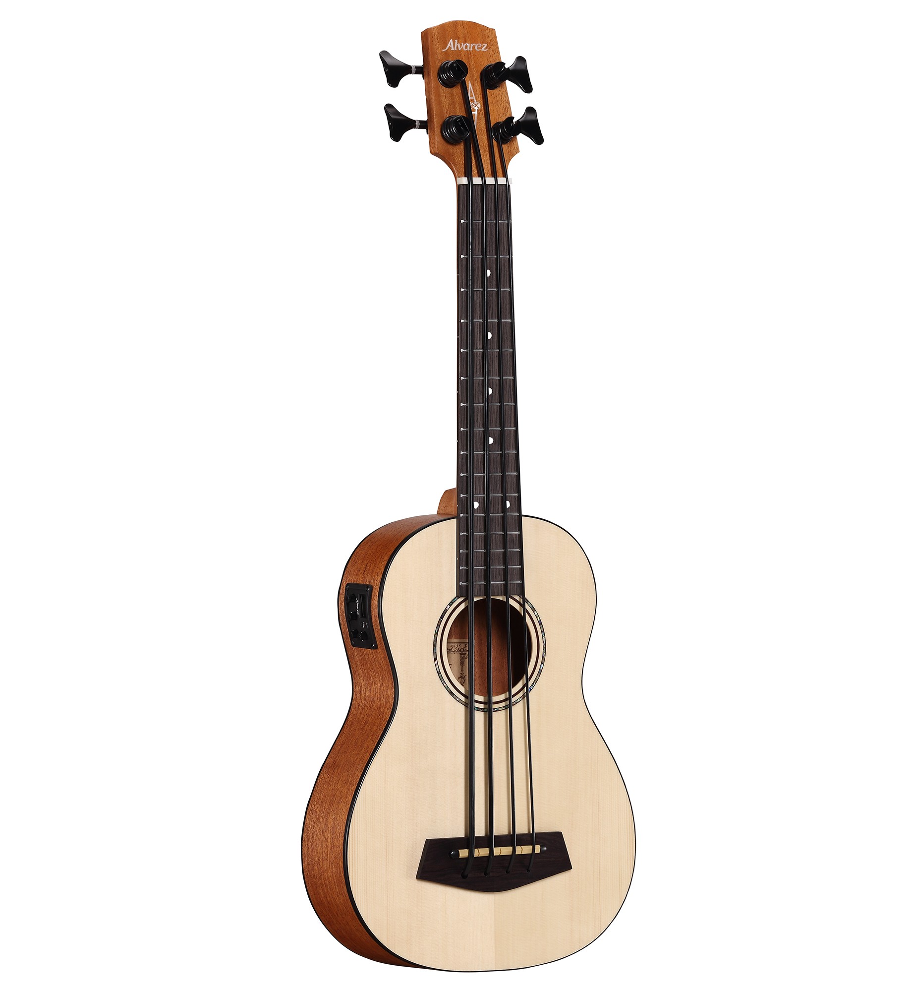UKELELE AU60E-BASS ART. UKE