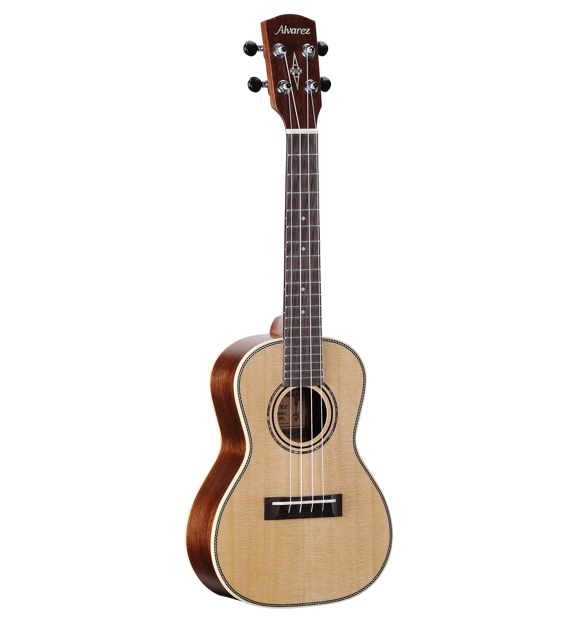 UKELELE AU70WC ART. UKE