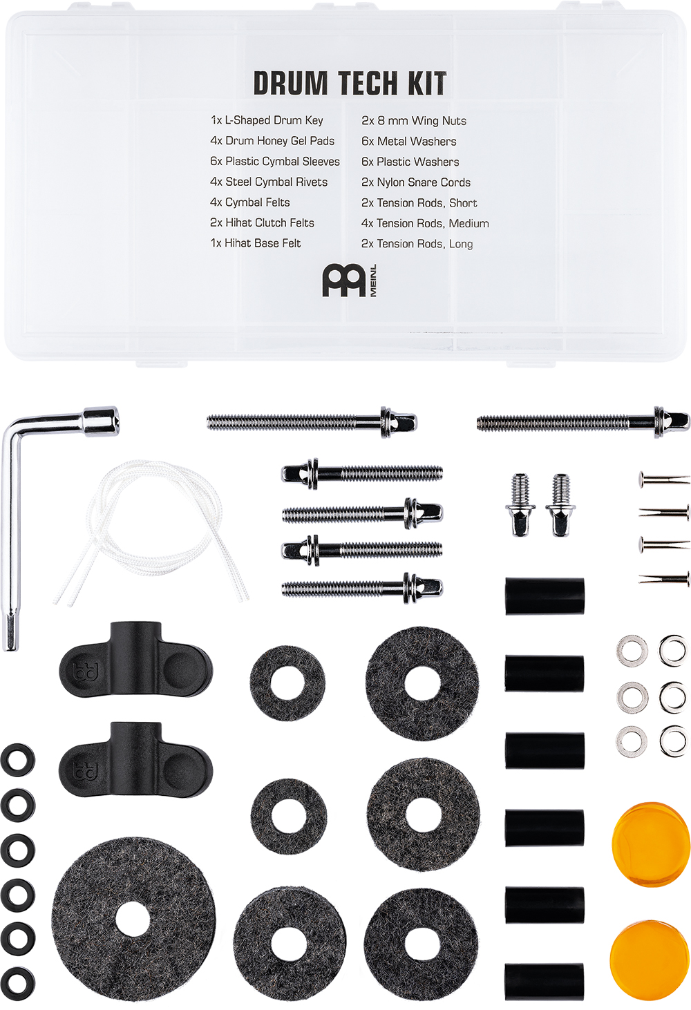 DRUM TECH KIT MDTK