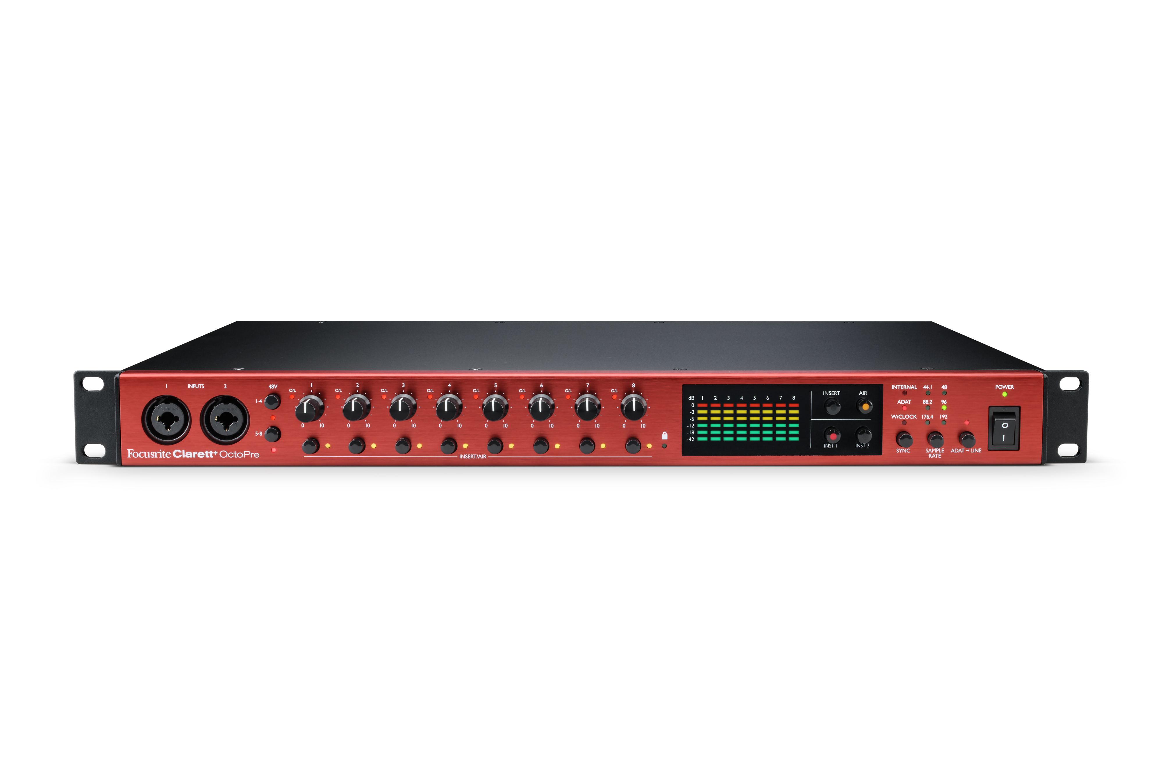 PREVIO CLARETT+ OCTOPRE