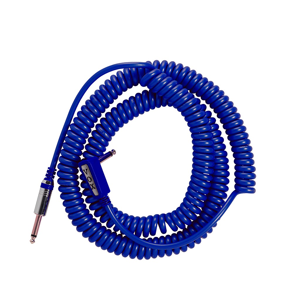 CABLE RIZADO JACK ANGL 9MT VCC