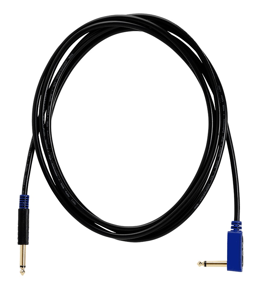 CABLE JACK ANGL GUIT 3MT VGS-0
