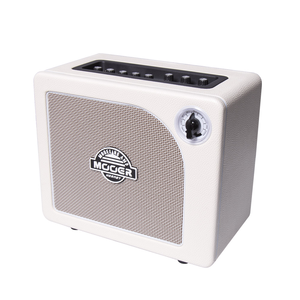 AMPLI COMBO HORNET 15 WHITE