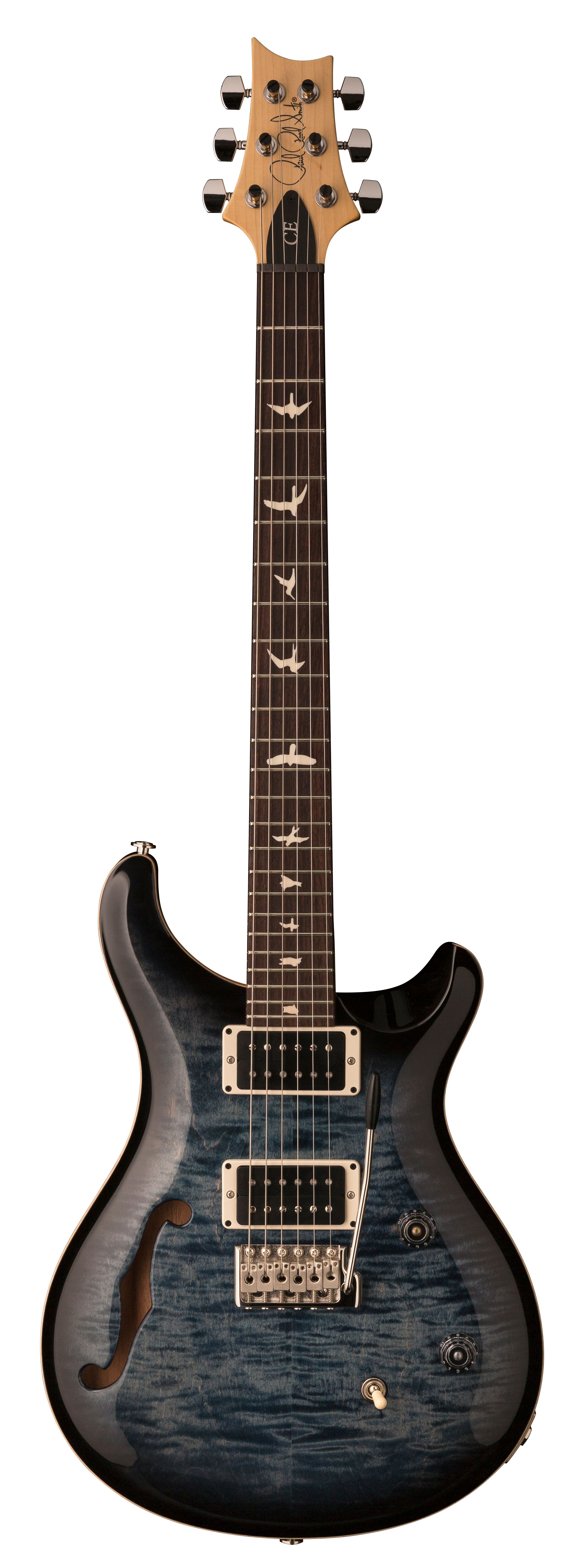 GUIT ELEC. CE24 SH FADED BLUE