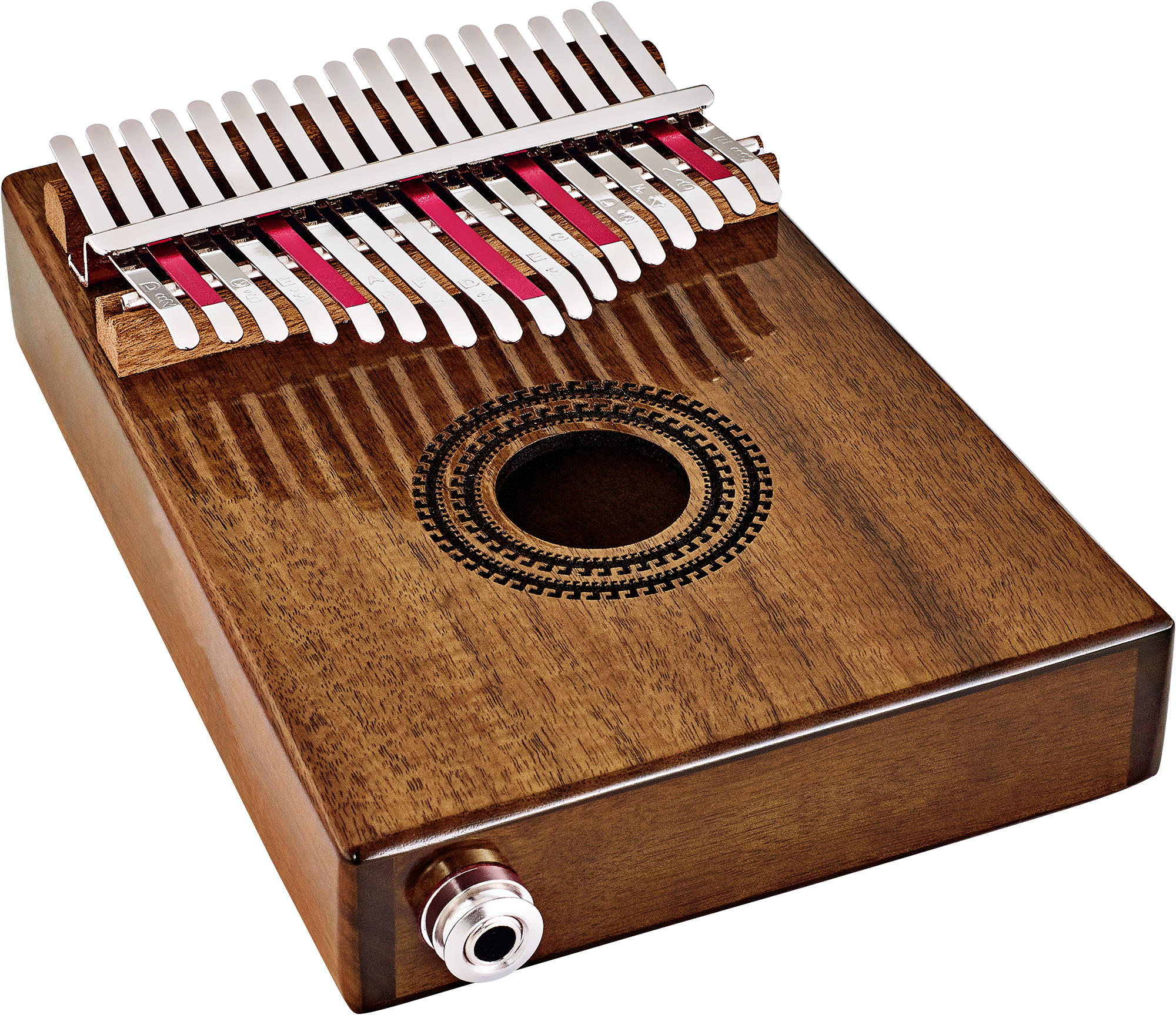 PKL1707H PICKUP KALIMBA, 17 NO
