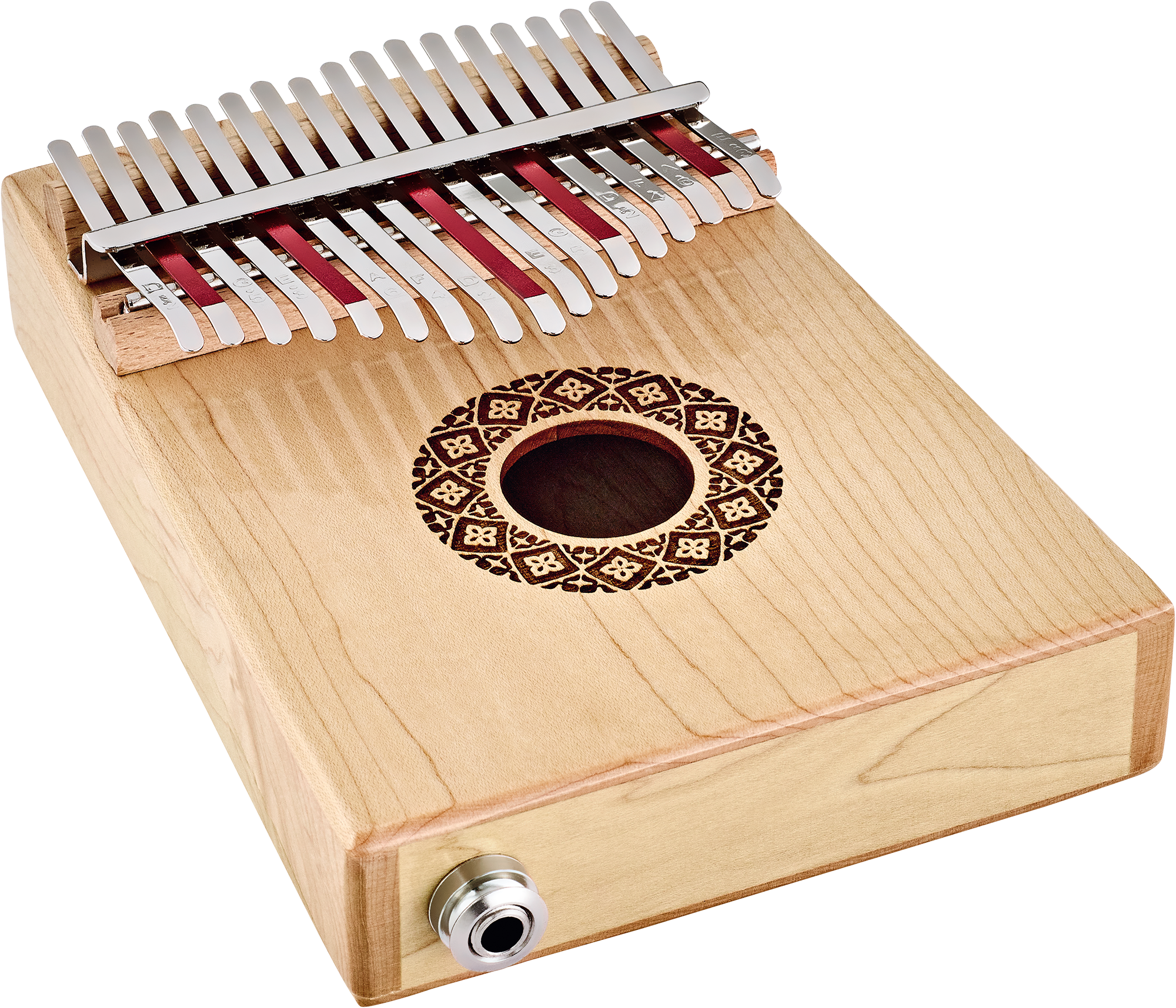 PKL1709H PICKUP KALIMBA, 17 NO