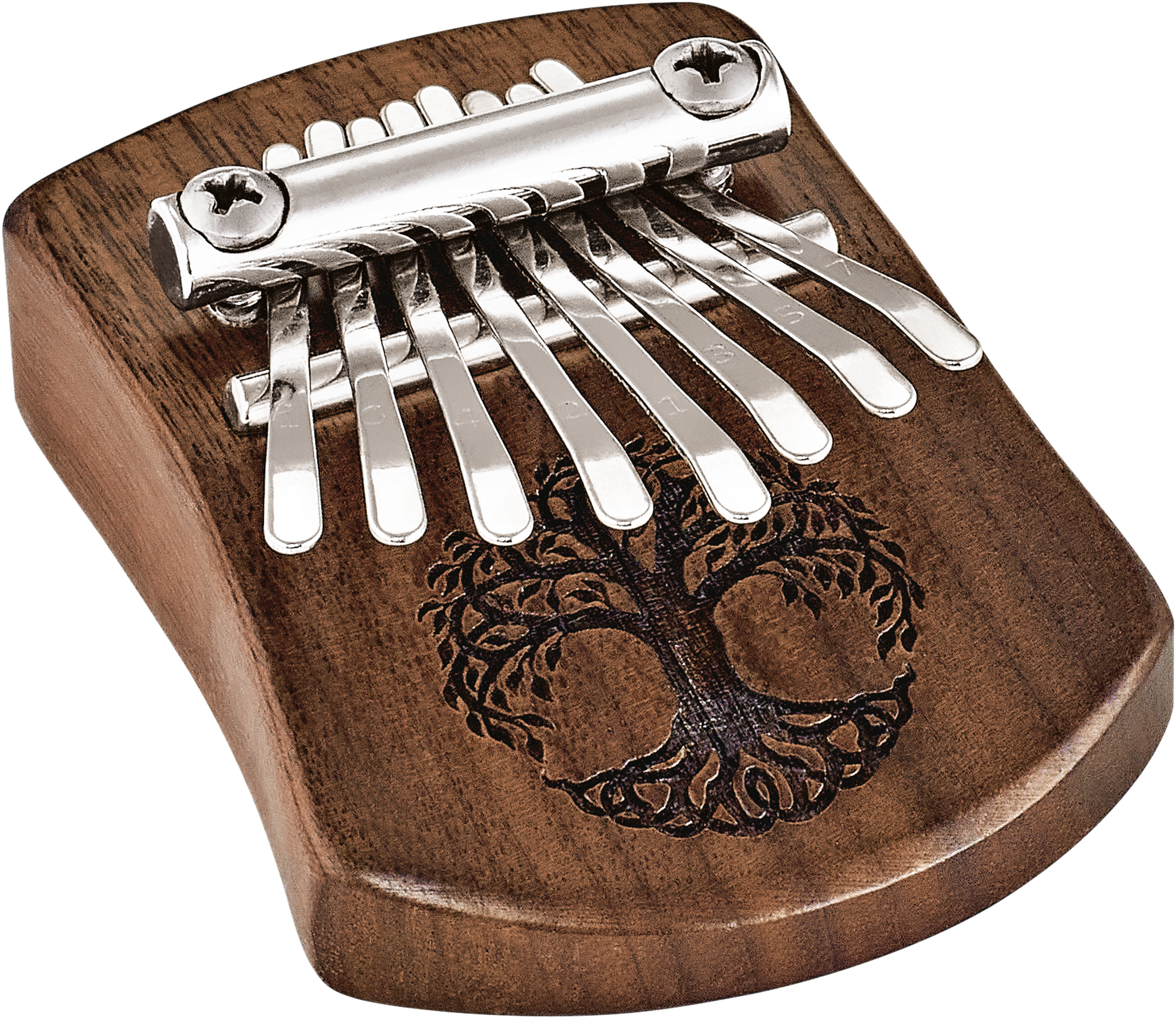 KL801TOL MINI KALIMBA, 8 NOTES