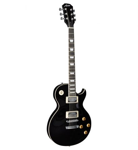 GUIT ELEC. AS6PBK SUPER 6 BLAC