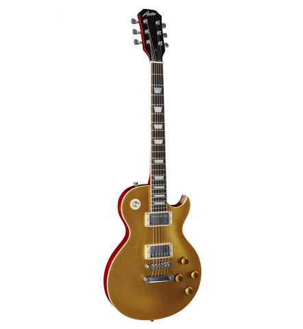 GUIT ELEC. AS6PGT SUPER 6 GOLD