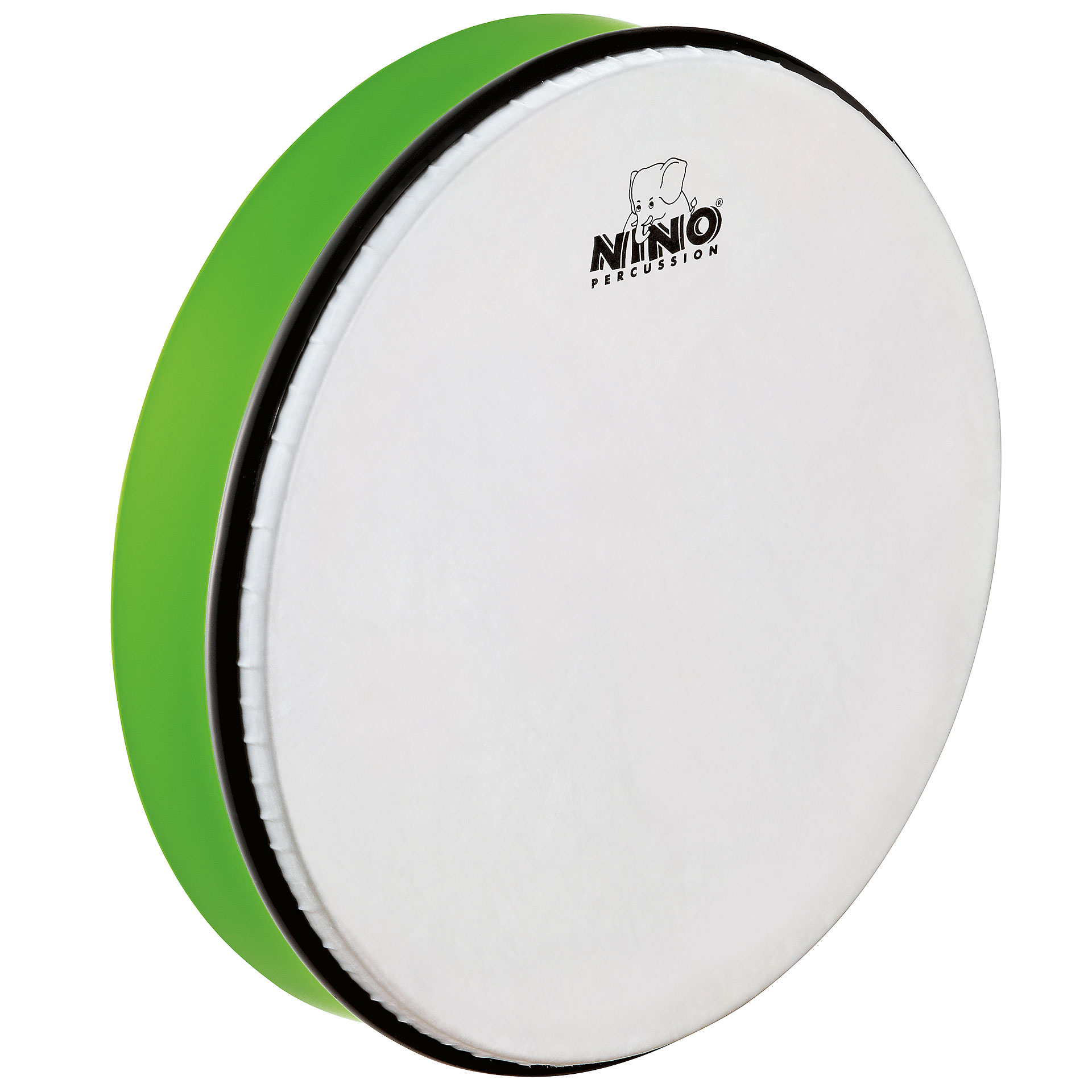 HAND DRUM 12' VERDE NINO6GG