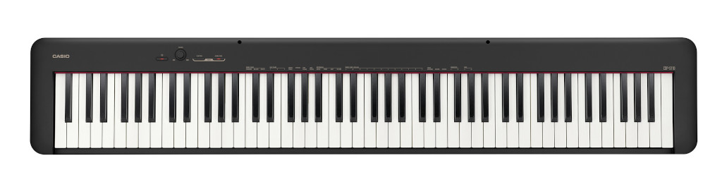 PIANO DIG CDP-S110 NEGRO