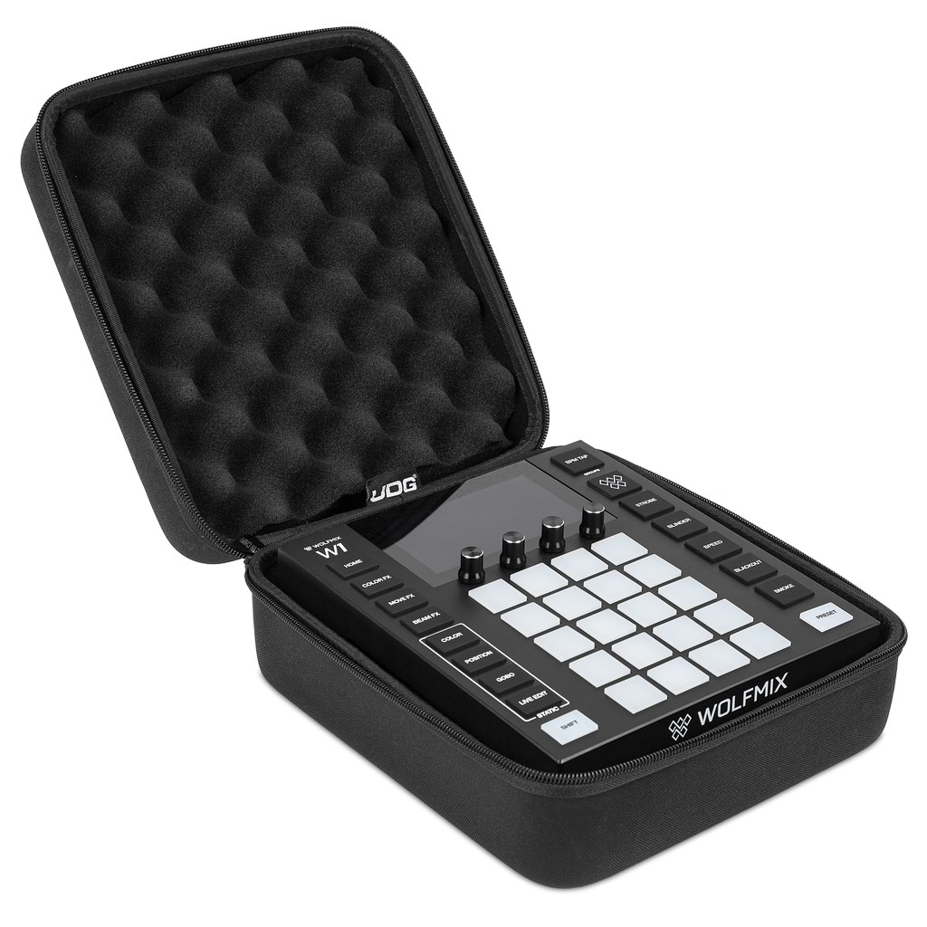 U8490BL  CR WOLFMIX W1 HARDCAS