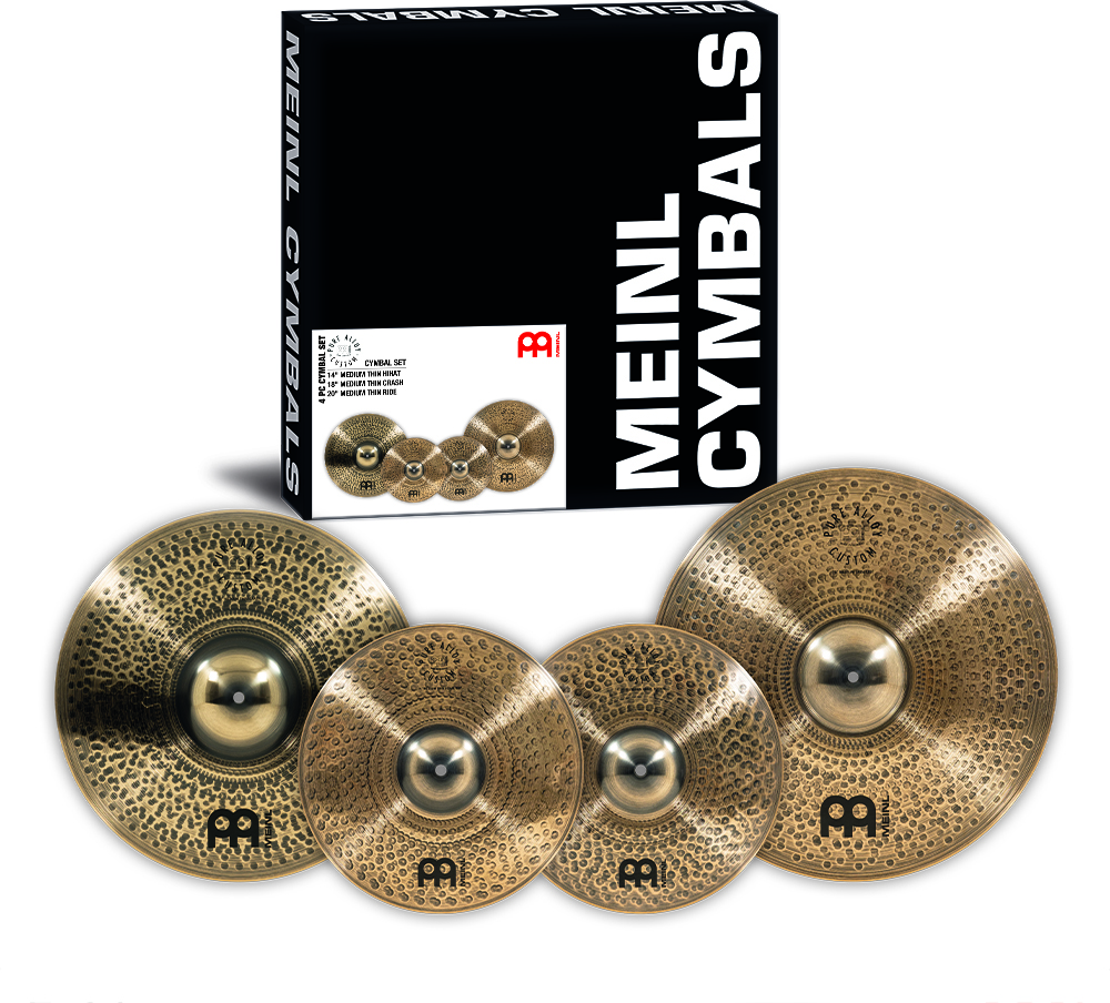 PAC141820 PURE ALLOY CUSTOM CY