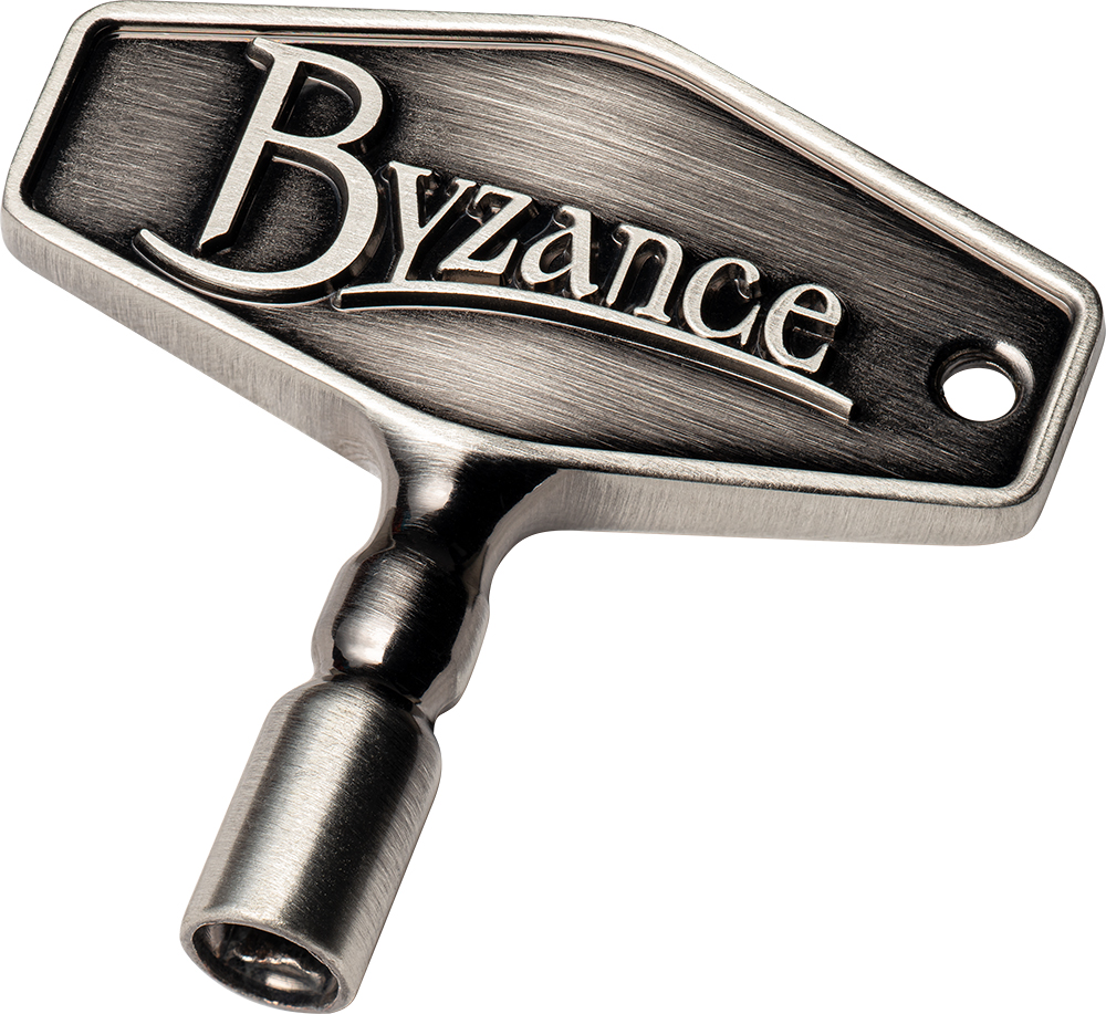 MBKT BYZANCE DRUM KEY, ANTIQUE