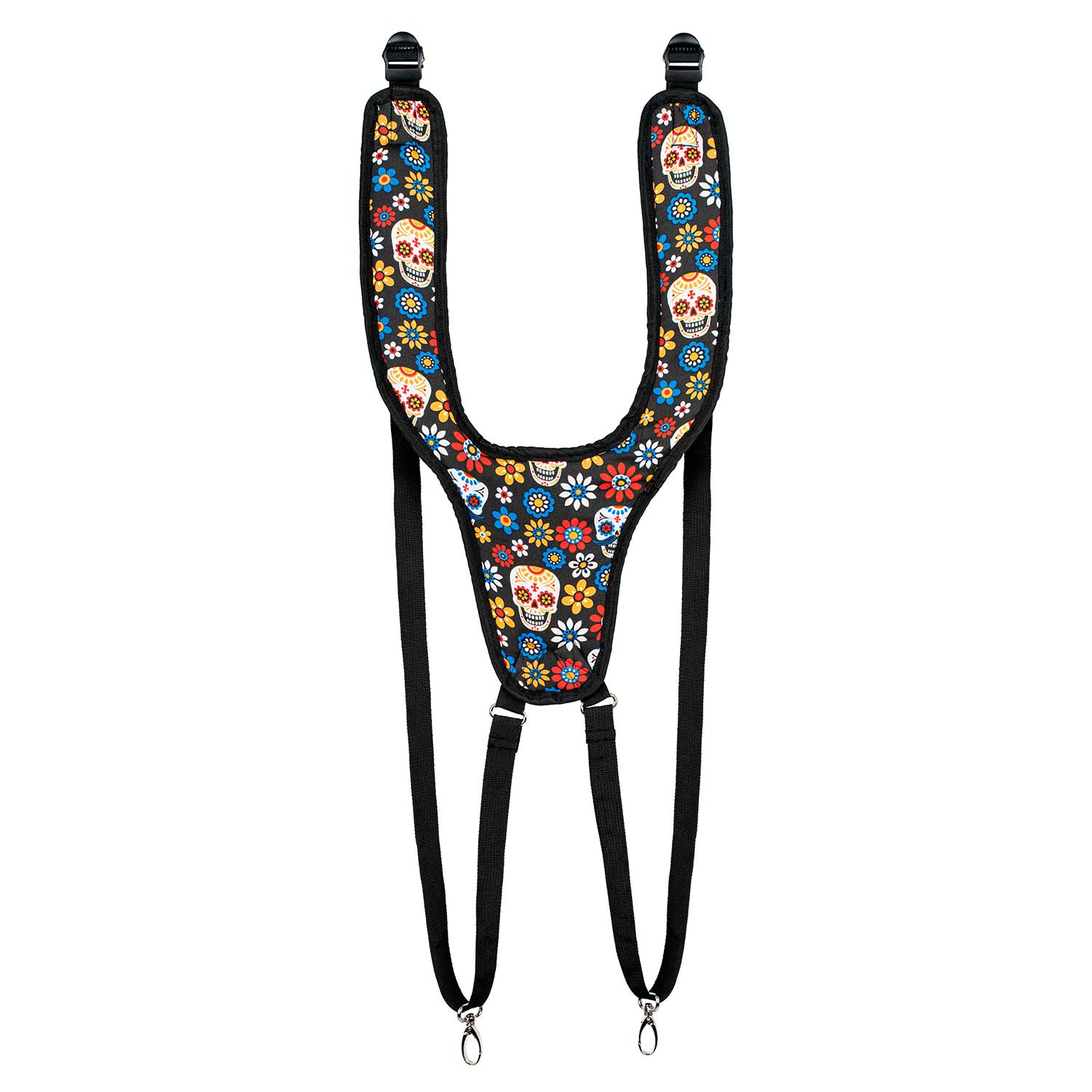 MDJS1DA DESIGNER DJEMBE STRAP,