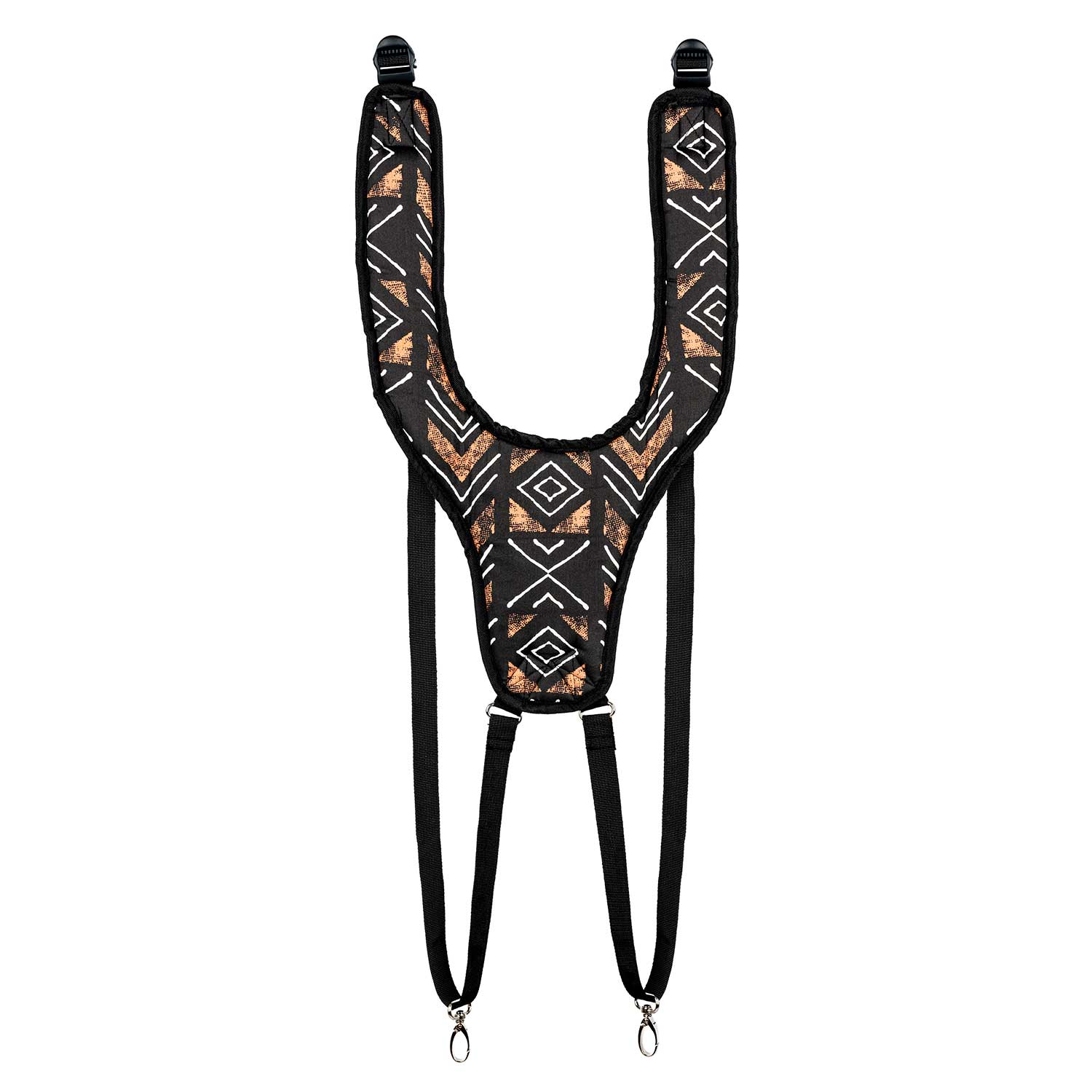 MDJS1KA DESIGNER DJEMBE STRAP,
