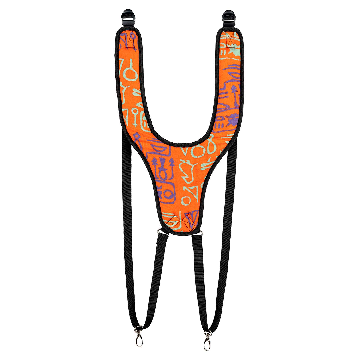 MDJS1PS DESIGNER DJEMBE STRAP,