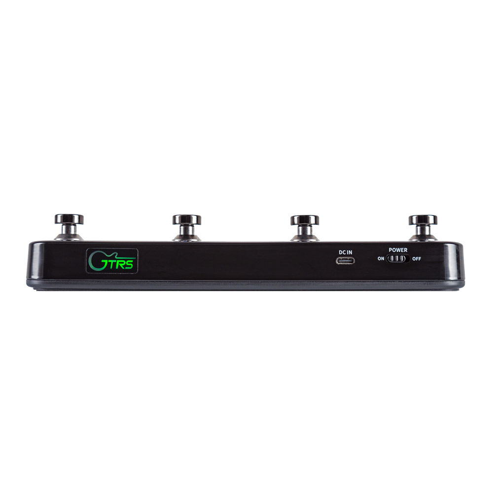 PEDALERA GTRS GWF4 WIRELESS FS