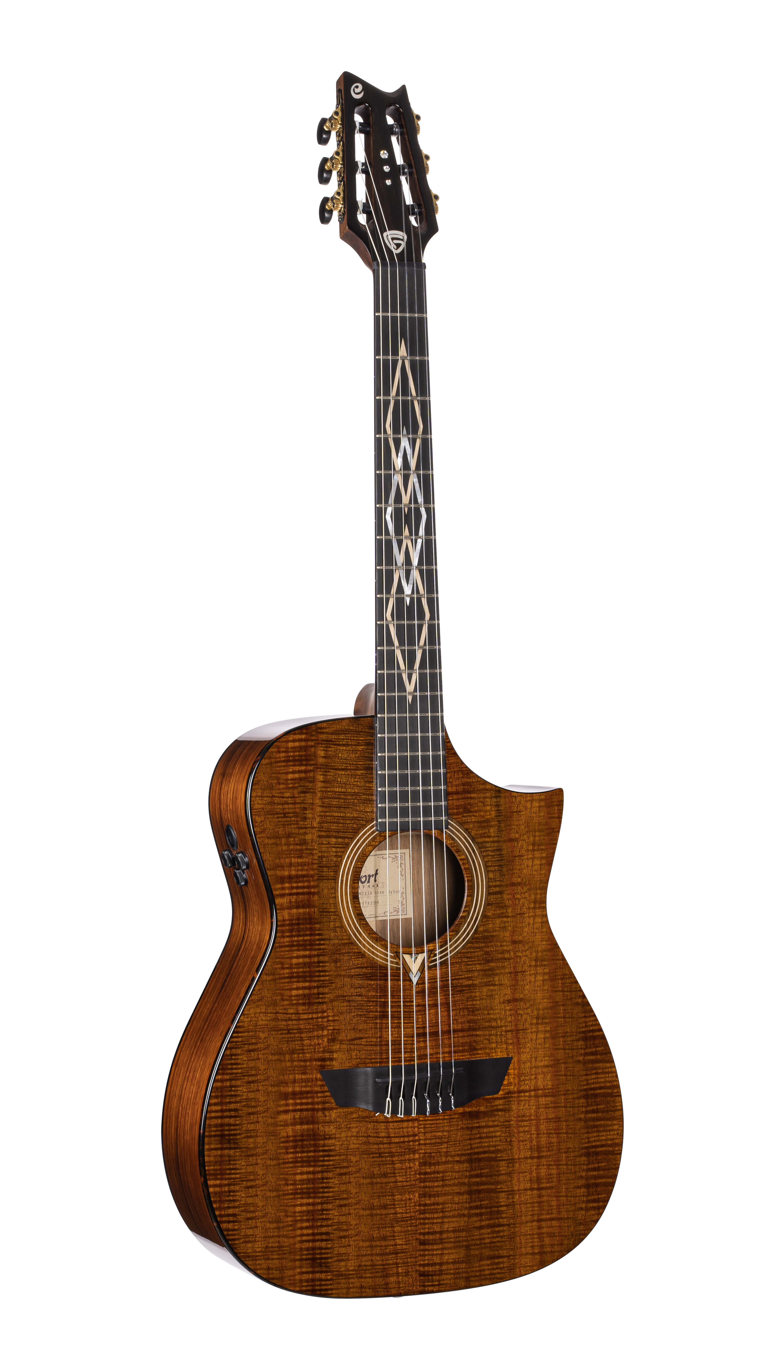 FRANK GAMBALE Luxe Nylon BR w/