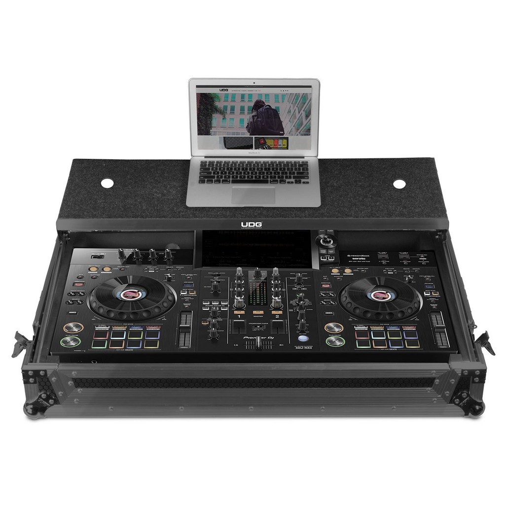 U91075BL UL FLIGHT CASE PIONEE