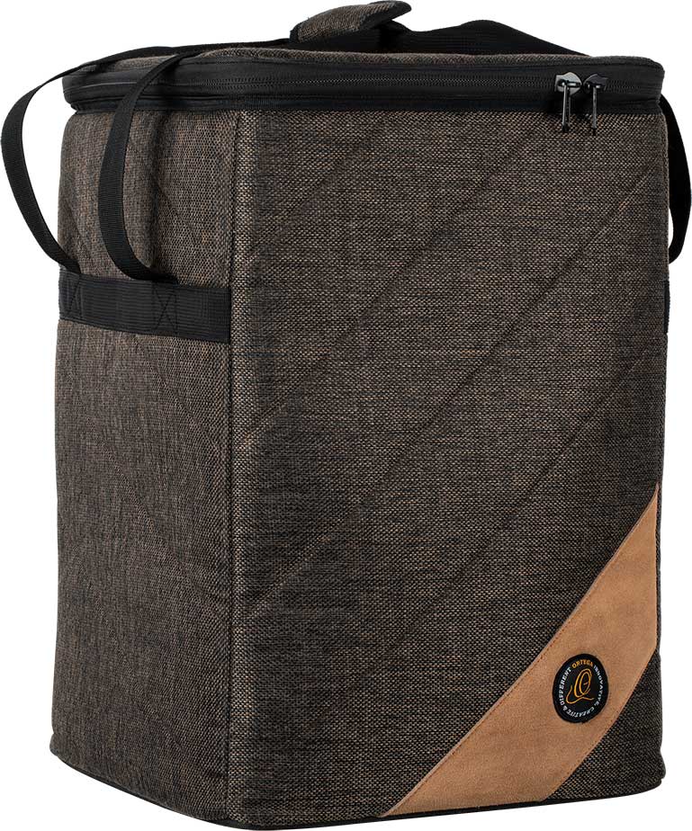 CANVAS/COTTON SIZE CAJON BAG O