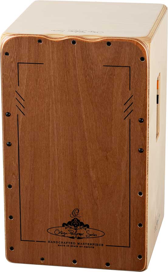 PERF. LEFT-HAND AC-ELEC CAJON