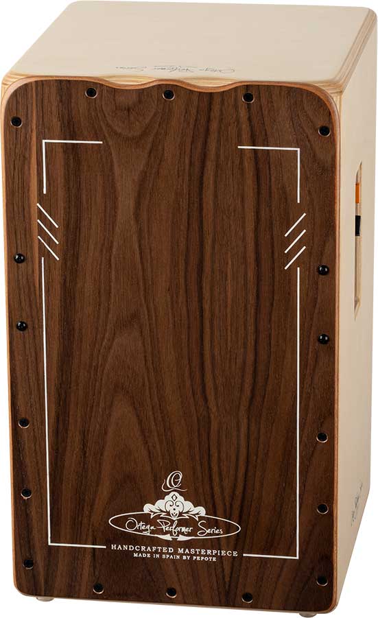 PERF. LEFT-HAND AC-ELEC CAJON