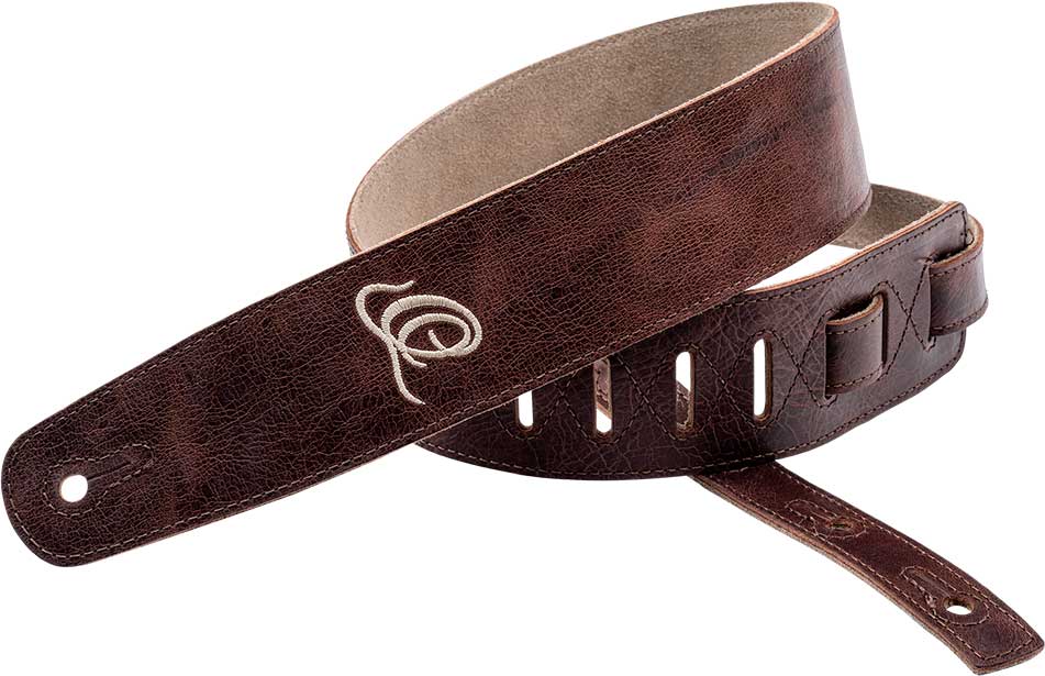 OSSU-20 SUEDE LEATHER STRAP PE
