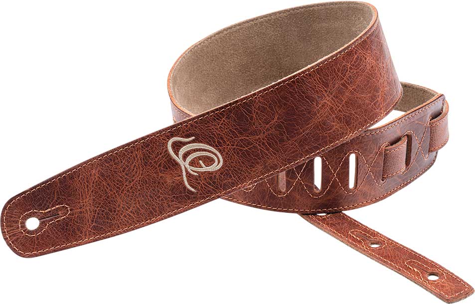 OSSU-30 SUEDE LEATHER STRAP CA