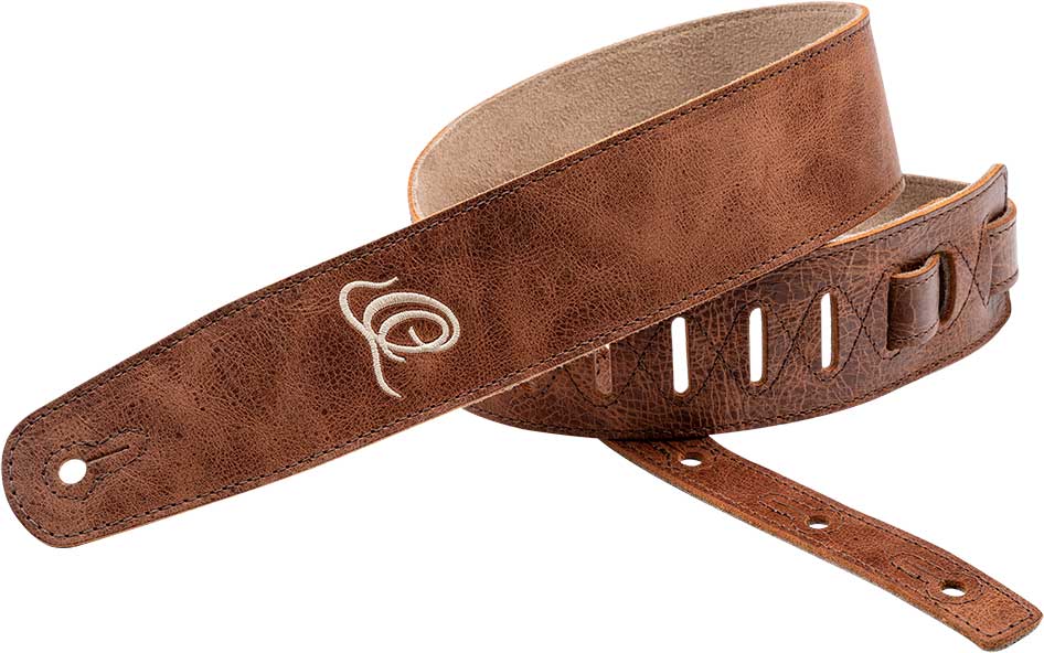 OSSU-40 SUEDE LEATHER STRAP CO