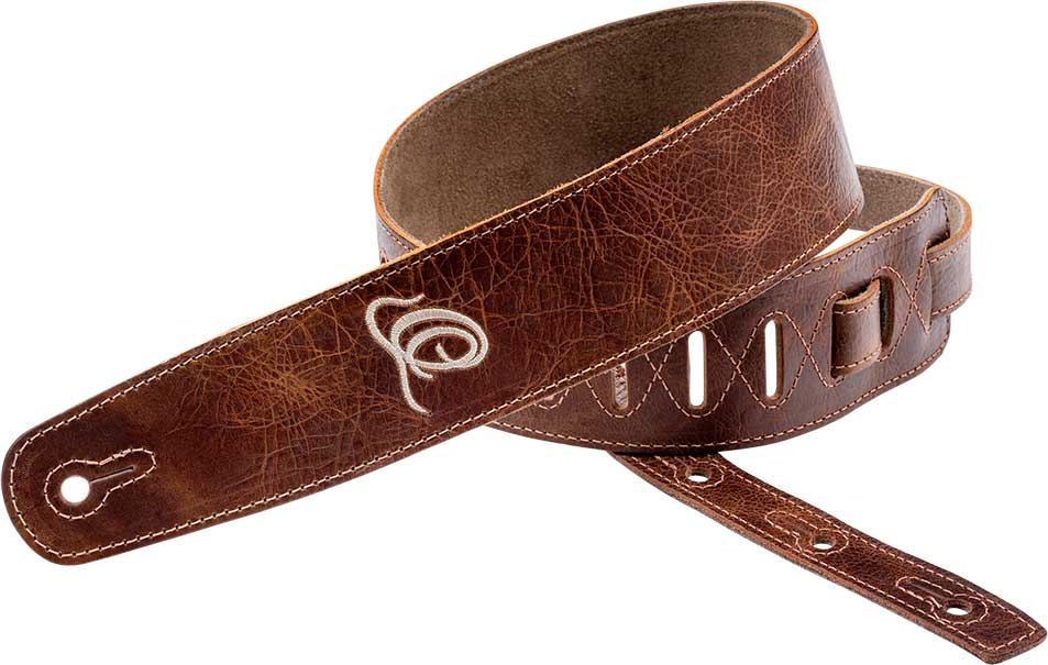OSSU-50 SUEDE LEATHER STRAP VI
