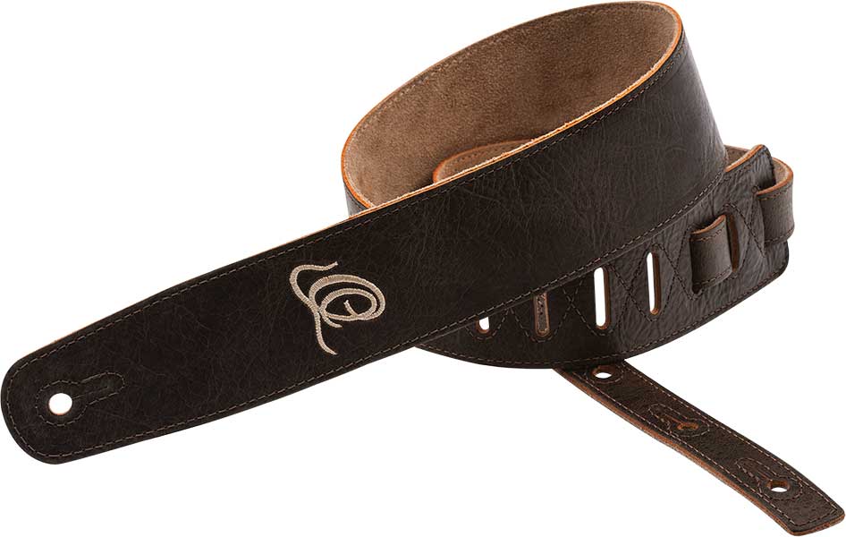 OSSU-70 SUEDE LEATHER STRAP PA
