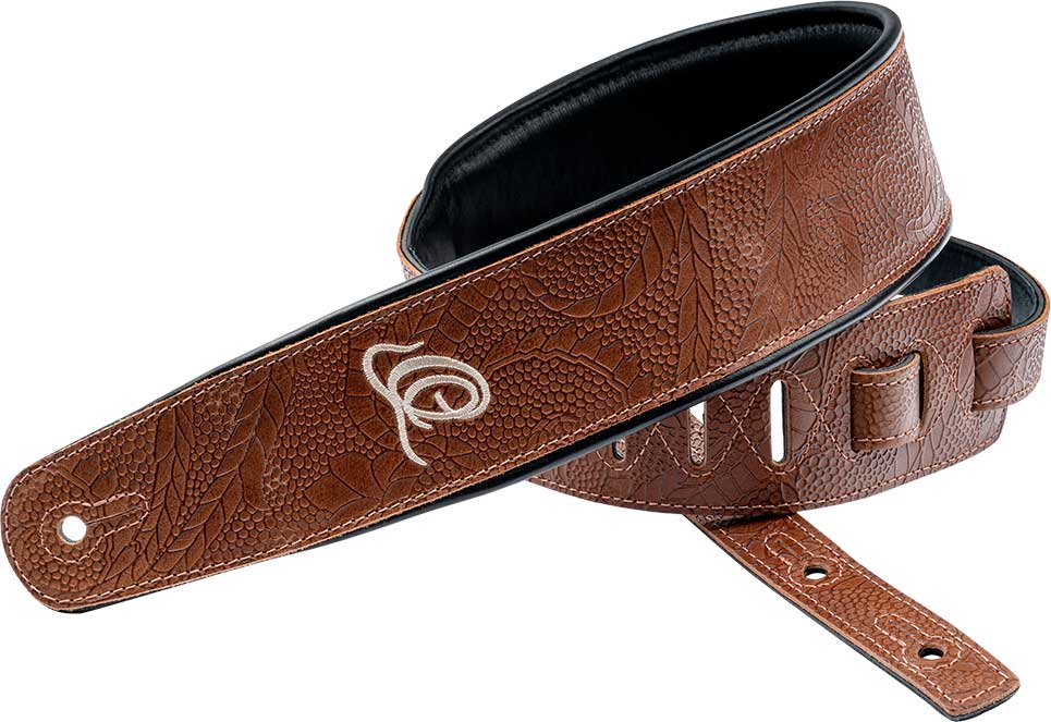 OSCU-2 GENUINE LEATHER STRAP N