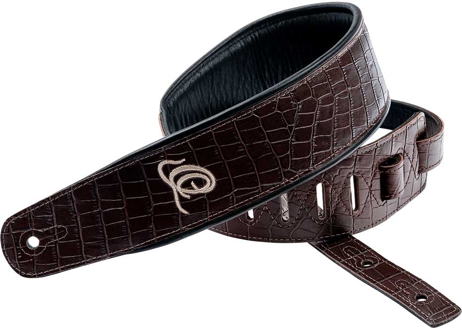 OSCU-3 GENUINE LEATHER STRAP D