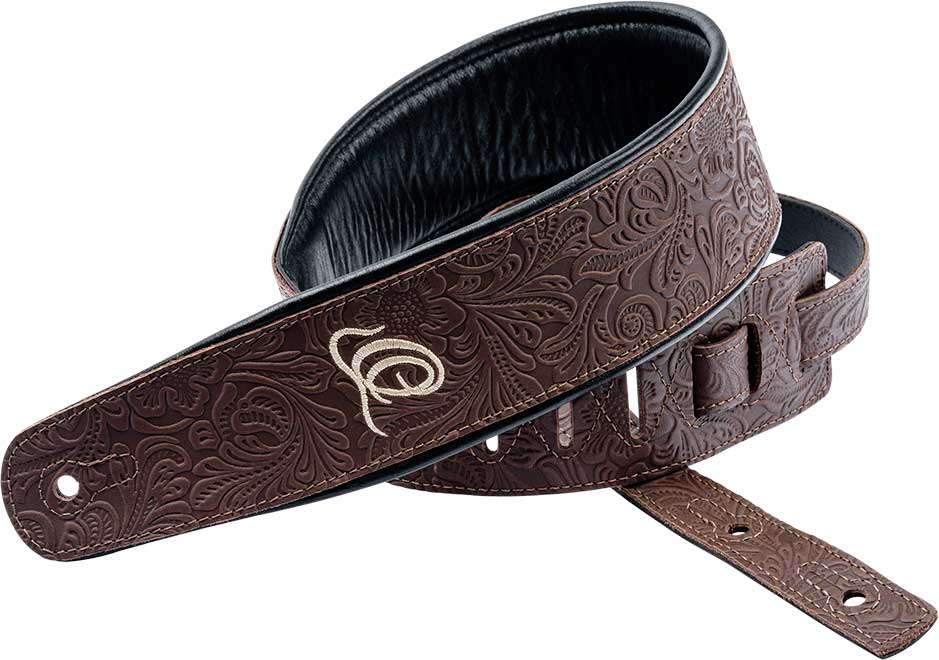 OSBY-2 GENUINE LEATHER STRAP B