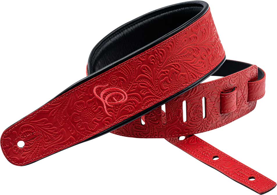 OSBY-3 GENUINE LEATHER STRAP B