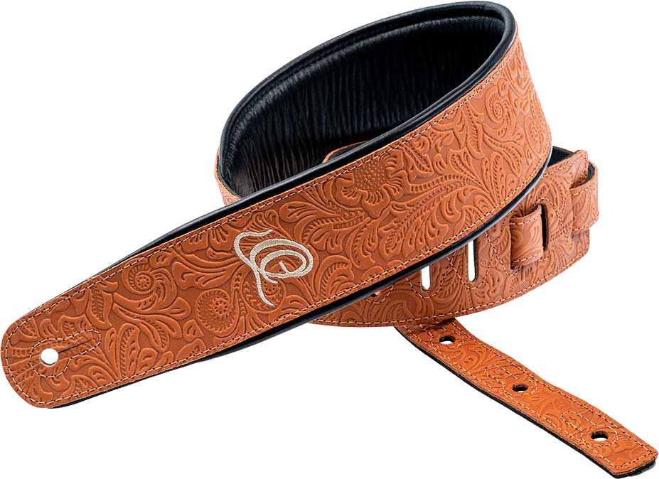 OSBY-4 GENUINE LEATHER STRAP B