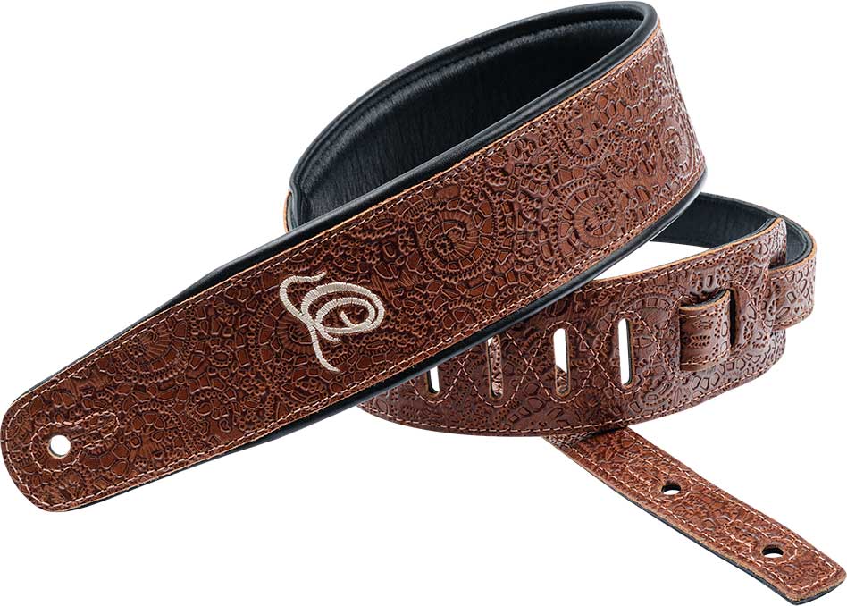 OSBY-6 GENUINE LEATHER STRAP B