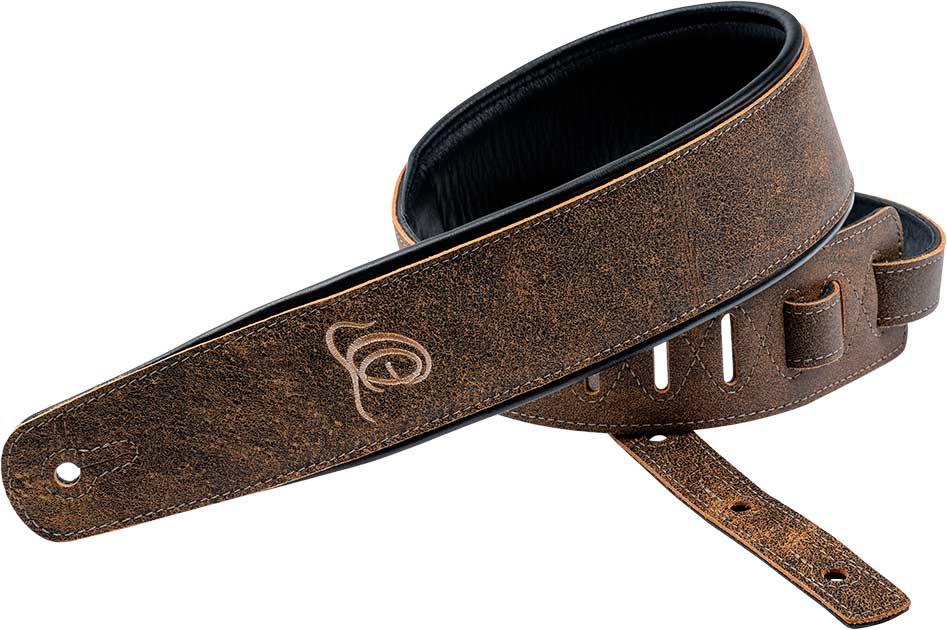 OSAR-3 GENUINE LEATHER STRAP D