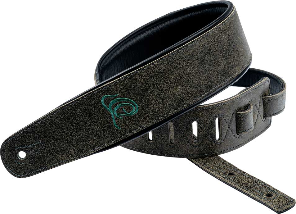 OSAR-4 GENUINE LEATHER STRAP O