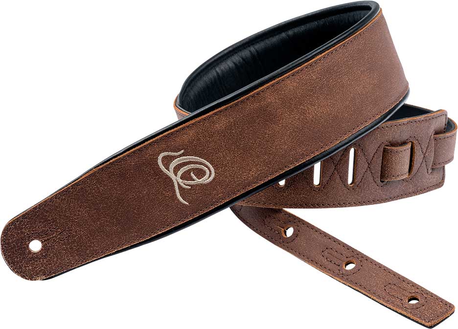 OSAR-7 GENUINE LEATHER STRAP S
