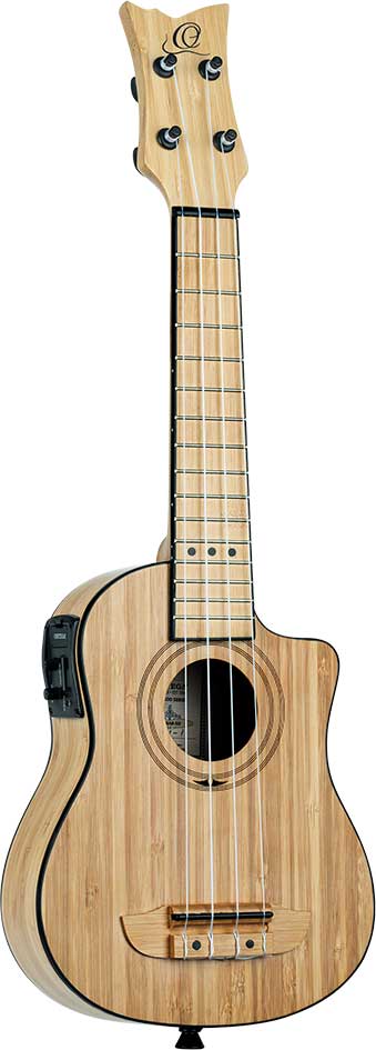 BAMBOO S. AC-ELECTRIC SOPRANO