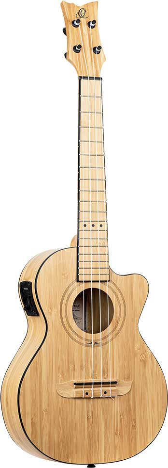 BAMBOO S. AC-ELECTRIC TENOR UK