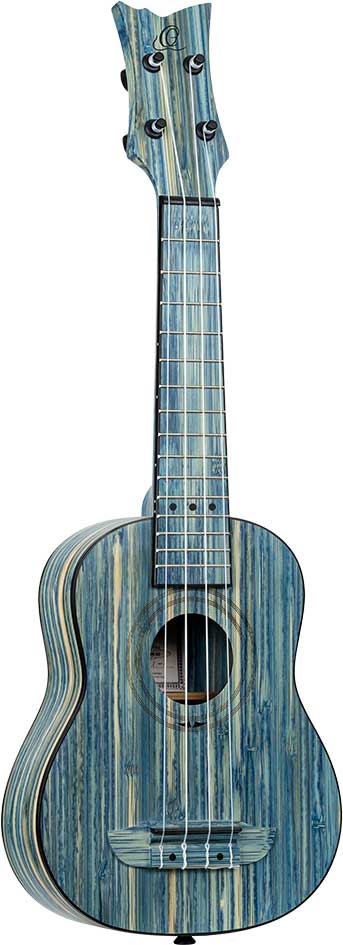BAMBOO S. AC SOPRANO UKELELE S