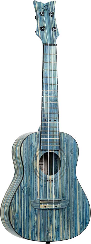 BAMBOO S. AC CONCERT UKELELE S