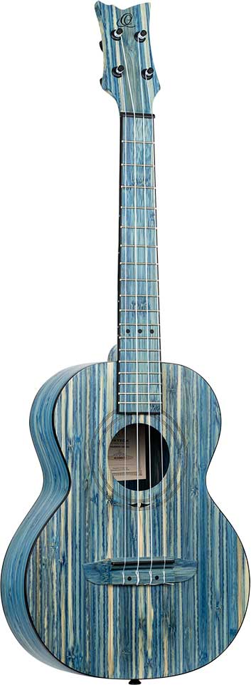 BAMBOO S. AC TENOR UKELELE SOL