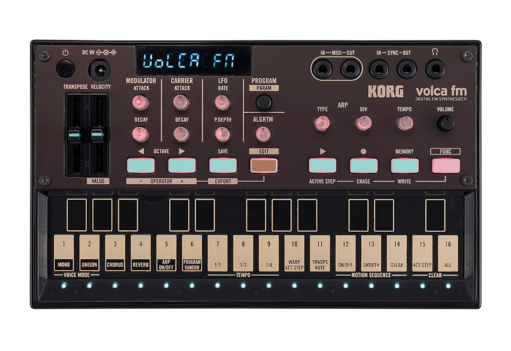 MODULO VOLCA FM 2