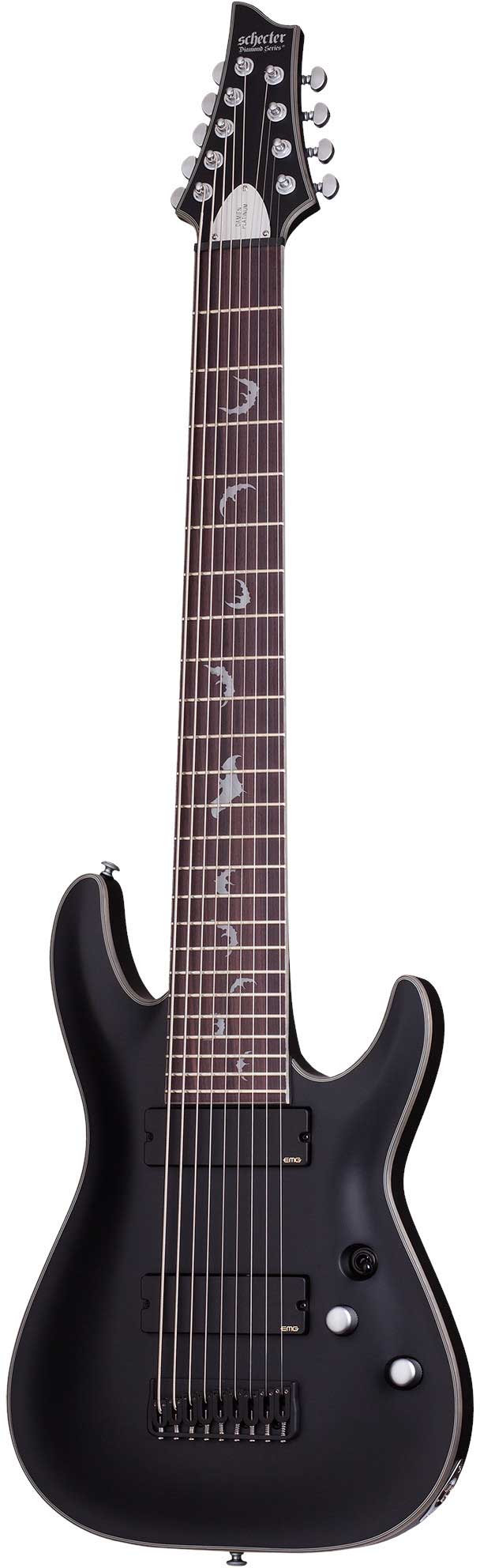 Guit. Elec. Damien Platinum-9