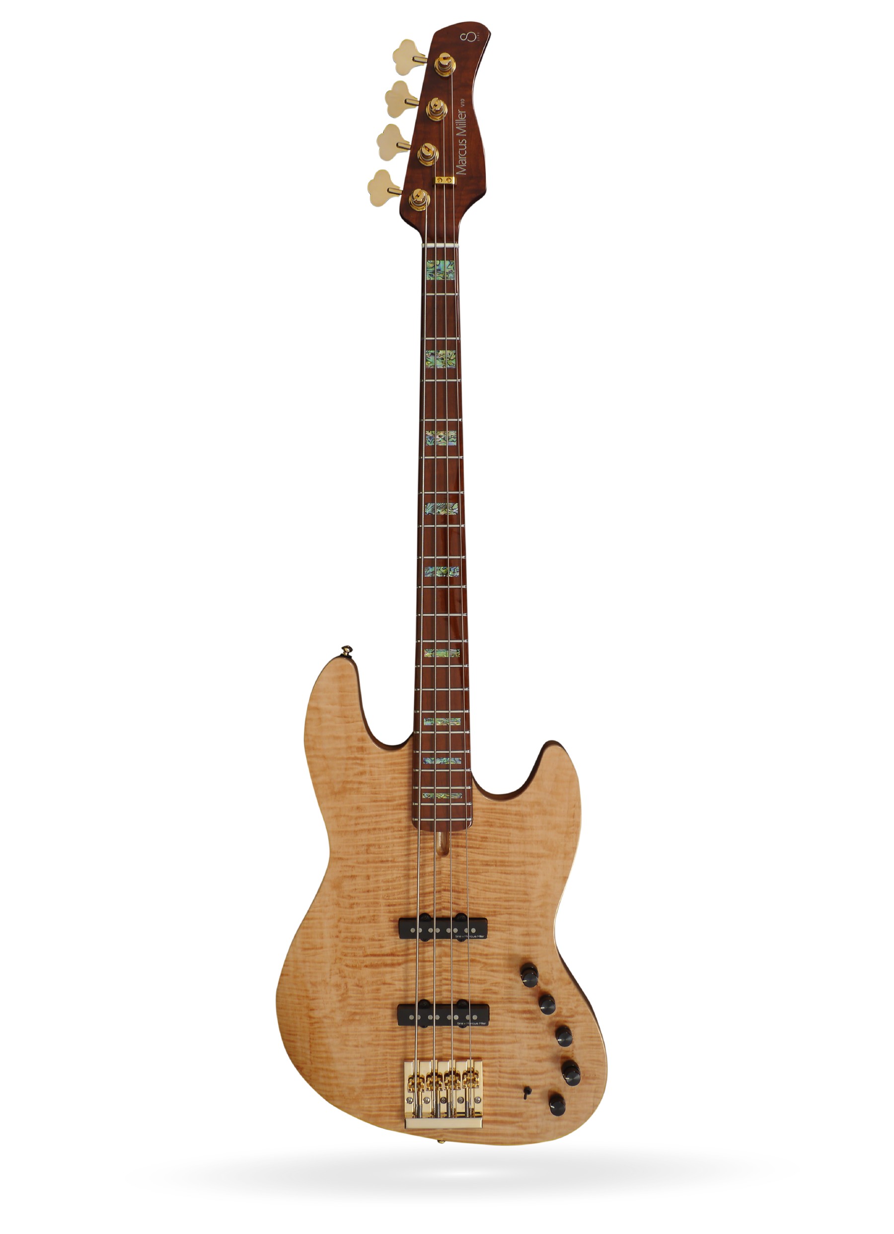 BAJO V10 DX-4 NAT