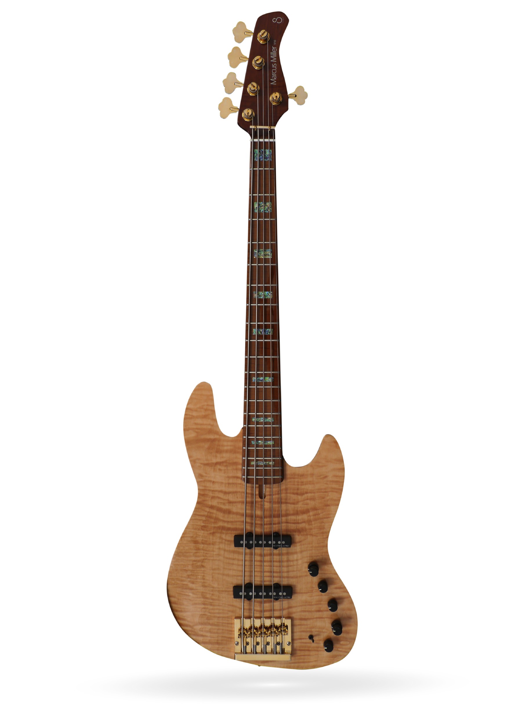 BAJO V10 DX-5 NAT